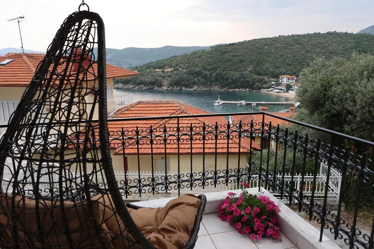 Island Boutique Apartments Pyrgadikia Apart Otel