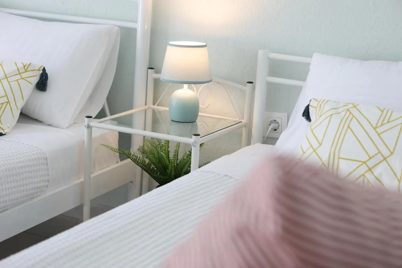 Apart Otel Island Boutique Apartments Pyrgadikia Yunanistan
