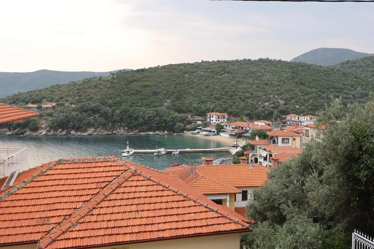 Island Boutique Apartments Pyrgadikia Yunanistan