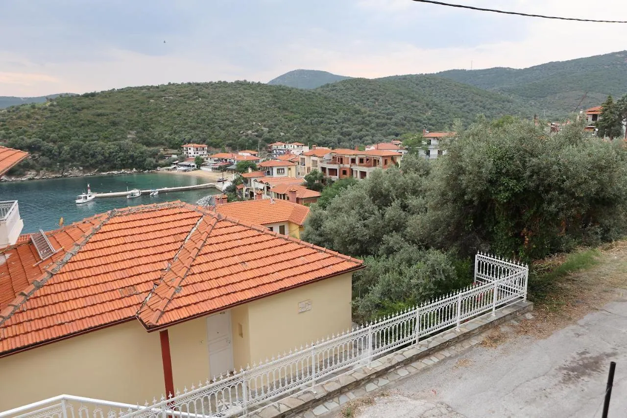 Apart Otel Island Boutique Apartments Pyrgadikia
