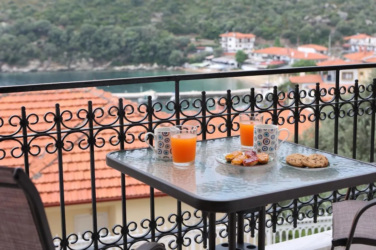 Island Boutique Apartments Pyrgadikia Apart Otel