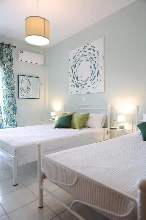 Island Boutique Apartments Pyrgadikia Apart Otel