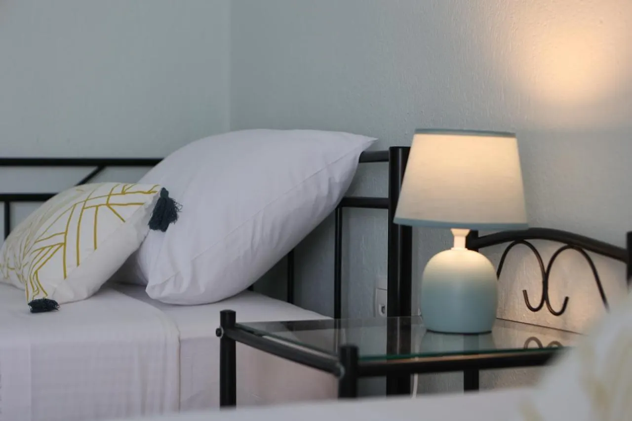 Apart Otel Island Boutique Apartments Pyrgadikia