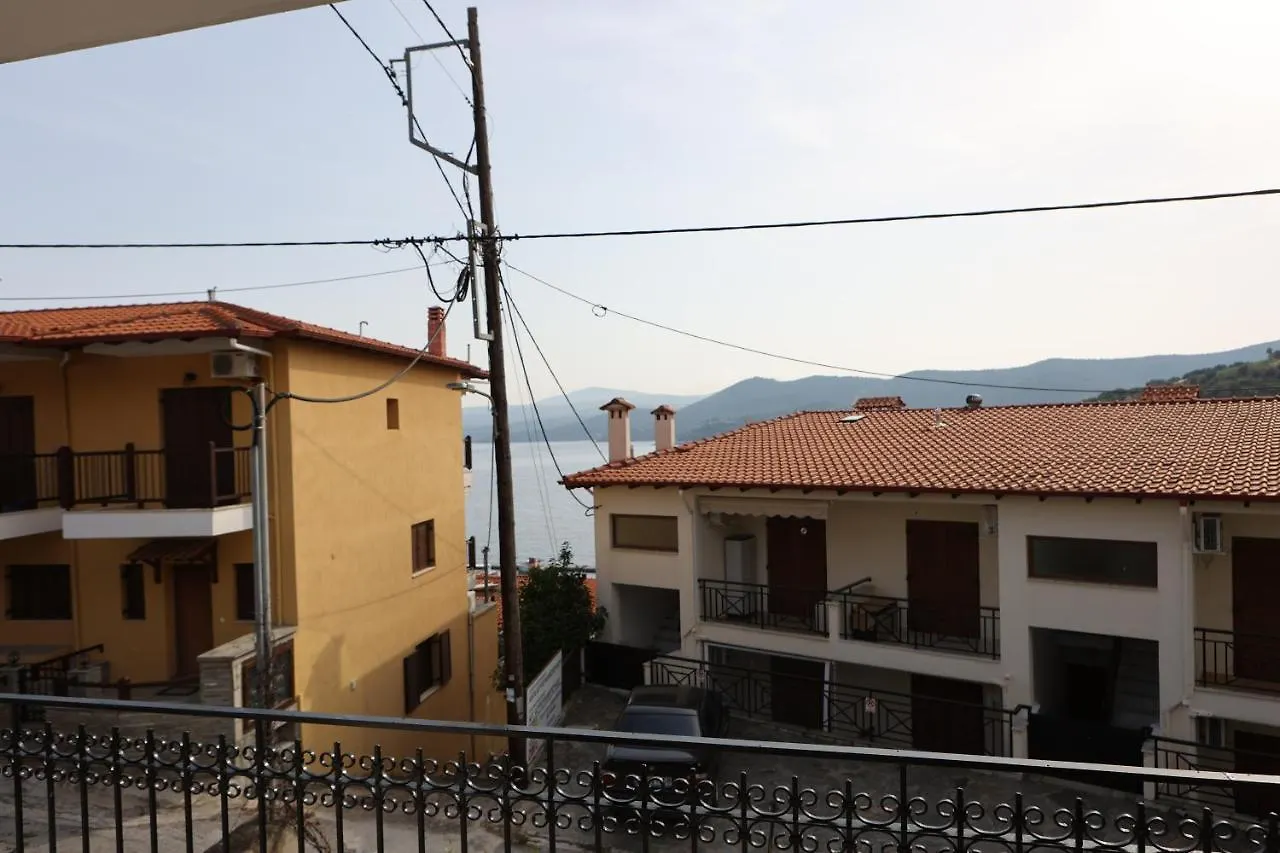 Apart Otel Island Boutique Apartments Pyrgadikia