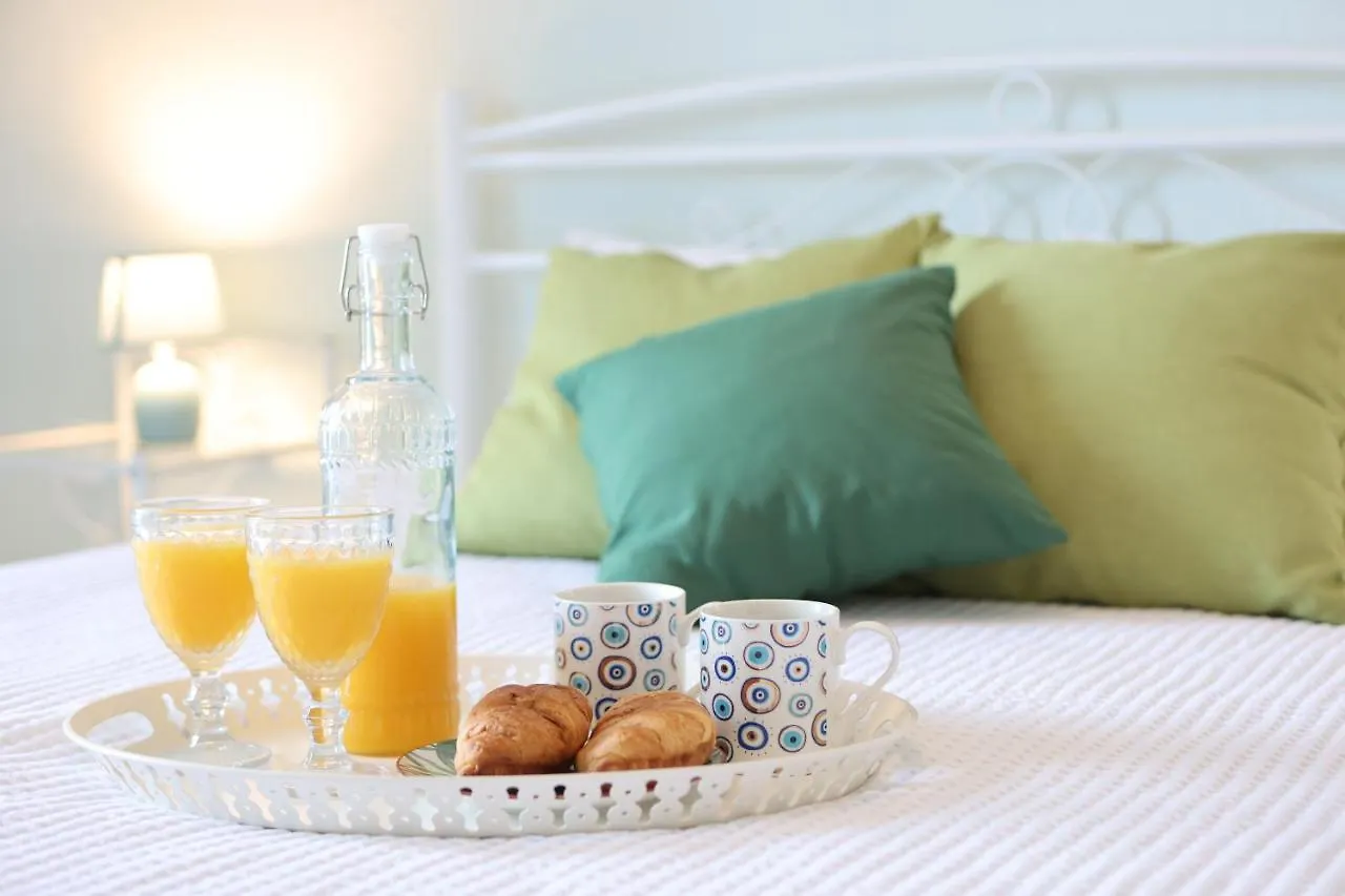 Island Boutique Apartments Pyrgadikia 0*,  Yunanistan