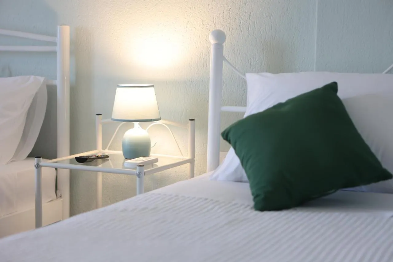 Island Boutique Apartments Pyrgadikia 0*,