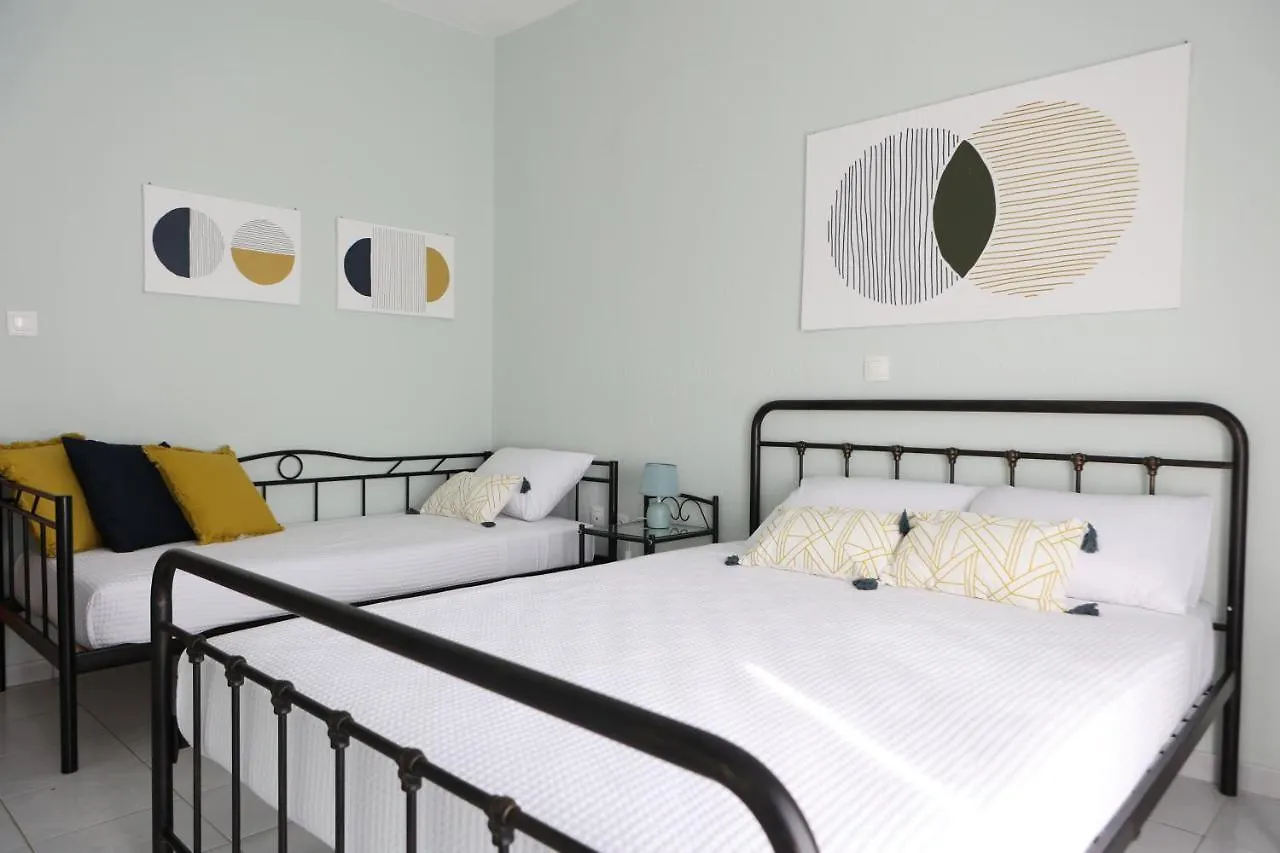 Island Boutique Apartments Pyrgadikia
