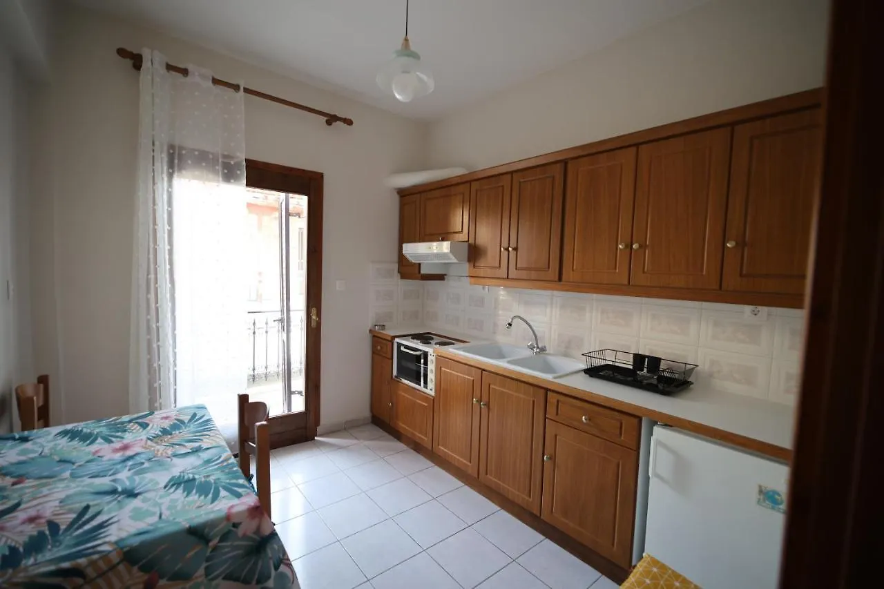 Island Boutique Apartments Pyrgadikia Yunanistan