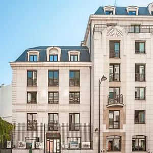 Adveniat Hostel Paris