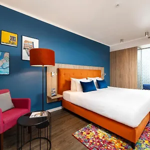 Three Corners Lifestyle Otel Budapeşte