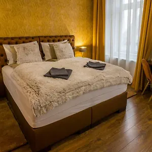 Dob Twenty Konukevi Budapeşte