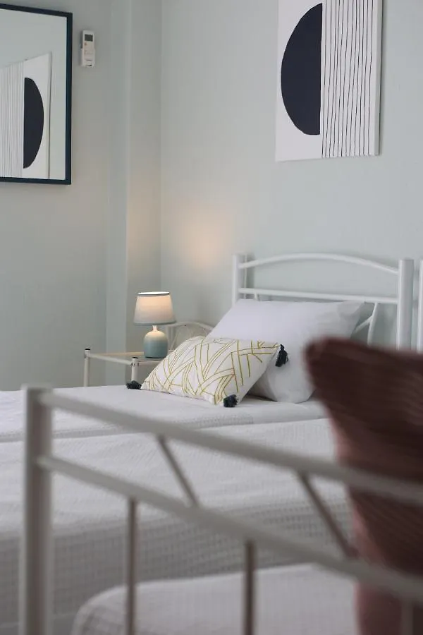 Island Boutique Apartments Pyrgadikia 0*,  Greece
