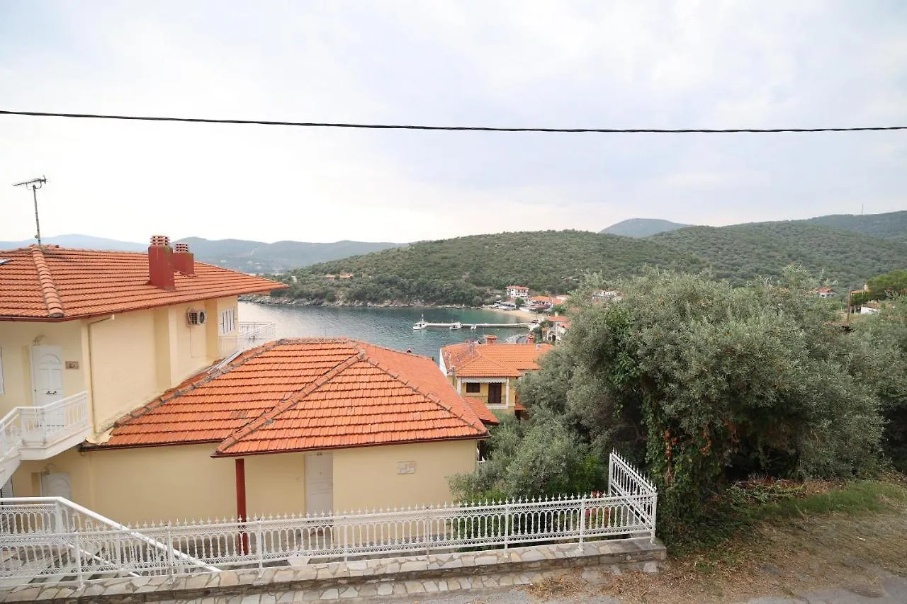 Island Boutique Apartments Pyrgadikia 0*,