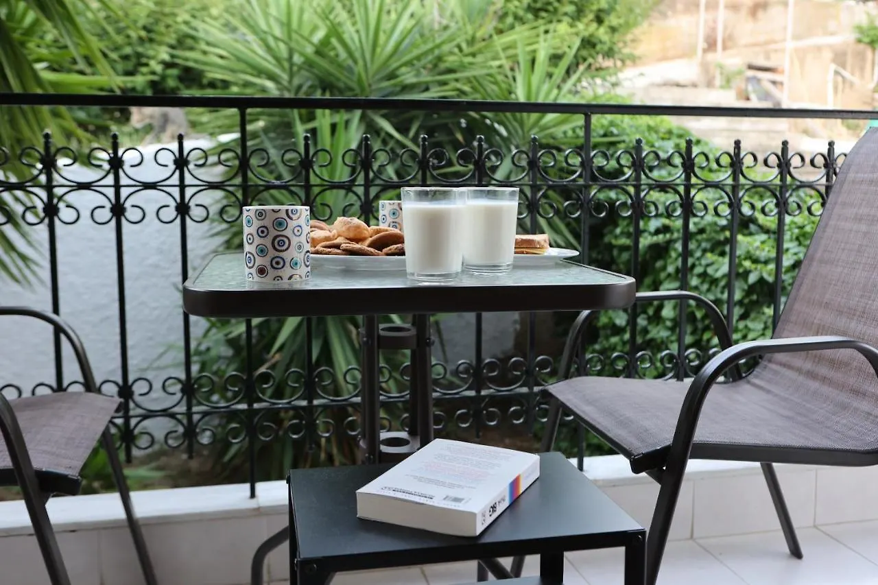 Island Boutique Apartments Pyrgadikia 0*,  Greece