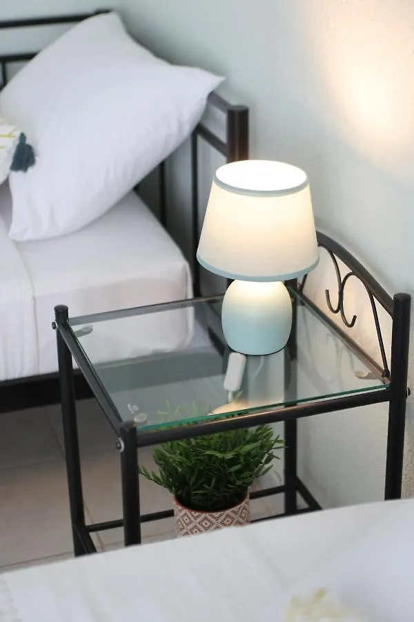 Aparthotel Island Boutique Apartments Pyrgadikia Greece
