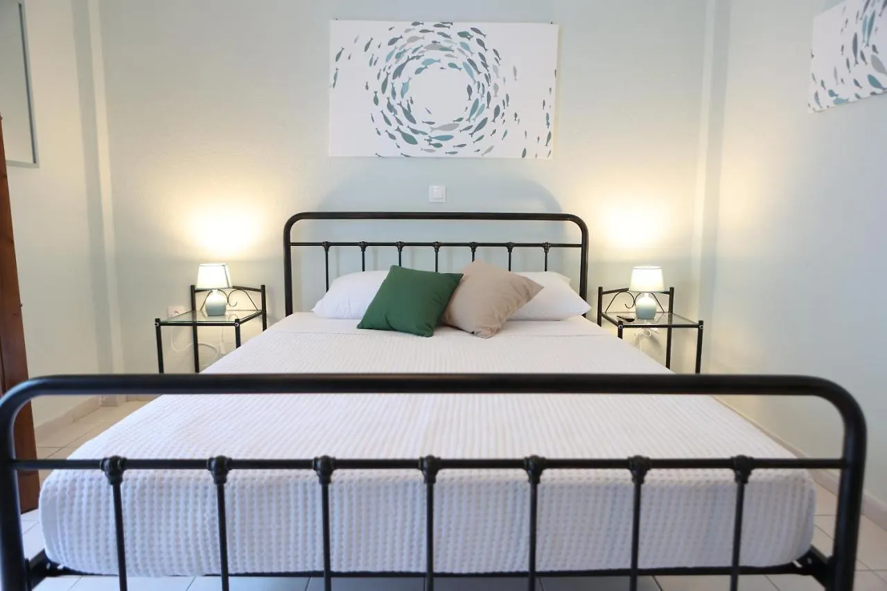 Island Boutique Apartments Pyrgadikia Greece